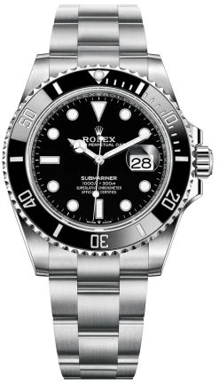 Rolex Oyster Perpetual Submariner 41mm 126610LN