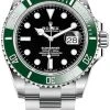 Rolex Oyster Perpetual Submariner 41mm 126610LV -Omega Shop 126610LV Kermit Rolex Submariner