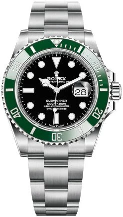 Rolex Oyster Perpetual Submariner 41mm 126610LV