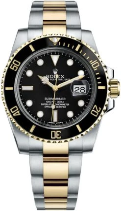 Rolex Oyster Perpetual Submariner 41mm 126613LN