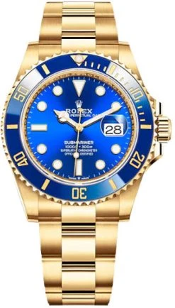 Rolex Oyster Perpetual Submariner 41mm 126618LB