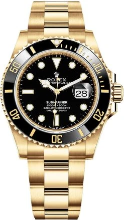 Rolex Oyster Perpetual Submariner 41mm 126618LN