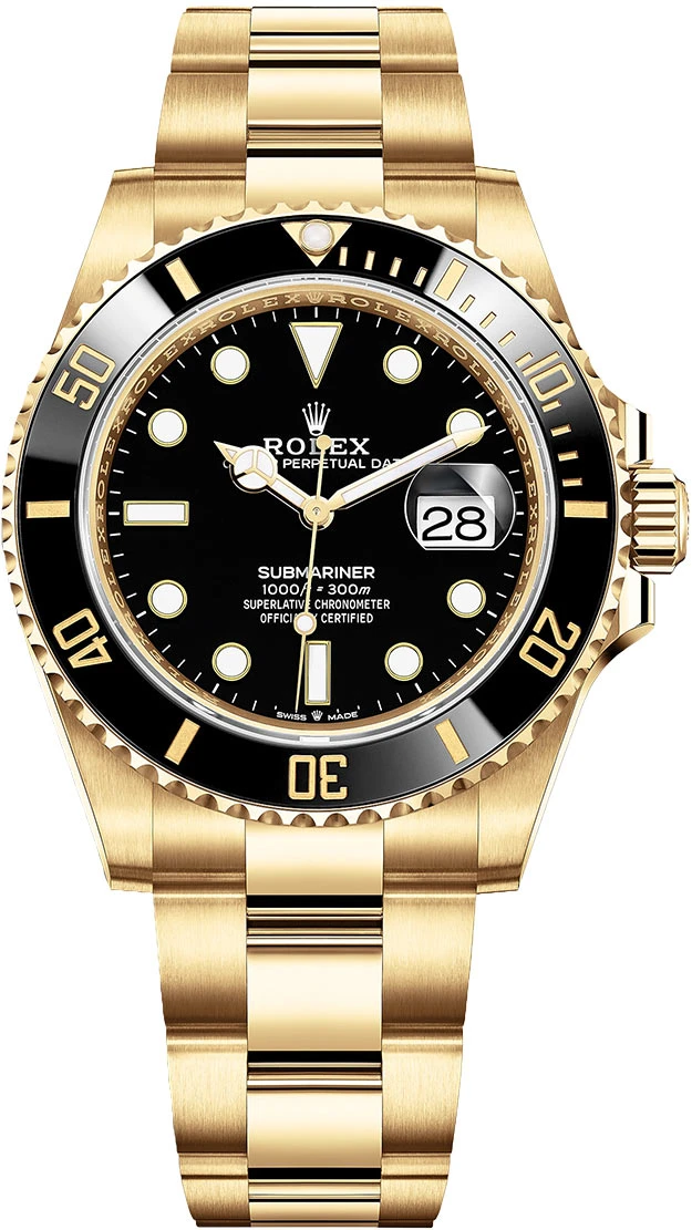 Rolex Oyster Perpetual Submariner 41mm 126618LN Rolex Oyster Perpetual Submariner 41mm 126618LN -Omega Shop 126618LN