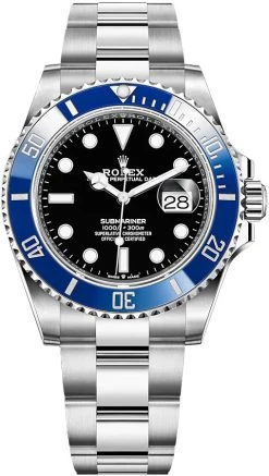 Rolex Oyster Perpetual Submariner 41mm 126619LB
