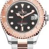 Rolex Yacht-Master 40mm 126621 Black 2 Rolex Yacht-Master 40mm 126621 Black -Omega Shop 126621 Black