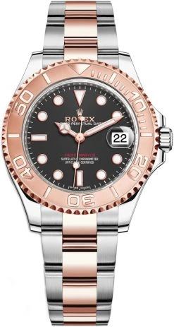 Rolex Yacht-Master 40mm 126621 Black