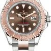 Rolex Yacht-Master 40mm 126621 Chocolate 2 Rolex Yacht-Master 40mm 126621 Chocolate -Omega Shop 126621 Chocolate