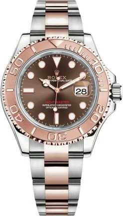 Rolex Yacht-Master 40mm 126621 Chocolate