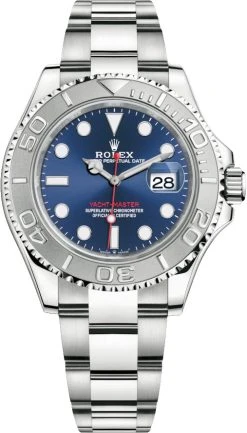 Rolex Yacht-Master 40mm 126622 Blue