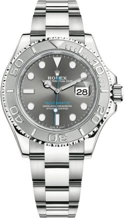 Rolex Yacht-Master 40mm 126622 Dark Rhodium