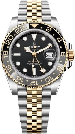 Rolex GMT Master II 126713grnr Jubilee