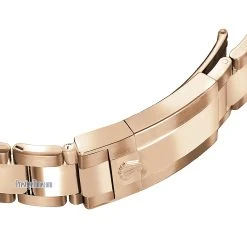 Rolex GMT Master II 126715chnr -Omega Shop 126715 buckle