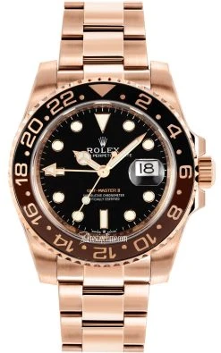 Rolex GMT Master II 126715chnr