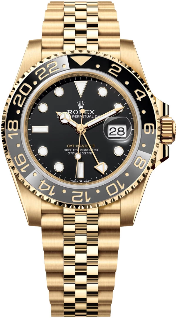 Rolex GMT Master II 126718grnr Jubilee Rolex GMT Master II 126718grnr Jubilee -Omega Shop 126718grnr Jubilee