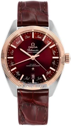 Omega Globemaster Annual Calendar 41mm 130.23.41.22.11.001