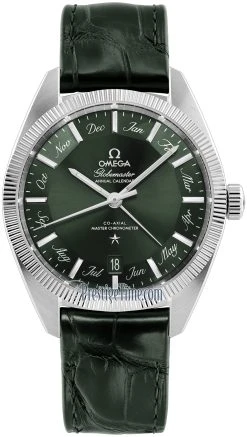 Omega Globemaster Annual Calendar 41mm 130.33.41.22.10.001