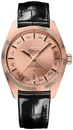Omega Globemaster Annual Calendar 41mm 130.53.41.22.99.002