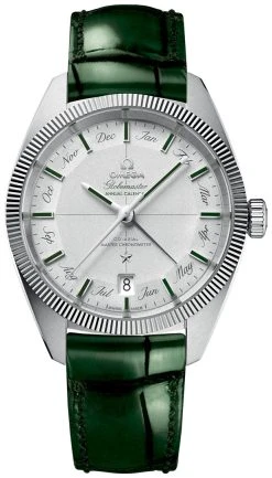 Omega Globemaster Annual Calendar 41mm 130.93.41.22.99.002