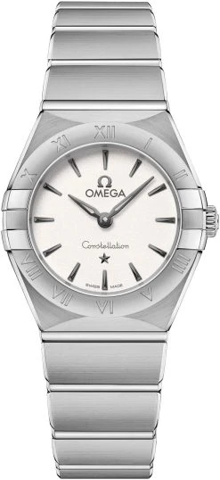 Omega Constellation Quartz 25mm 131.10.25.60.02.001