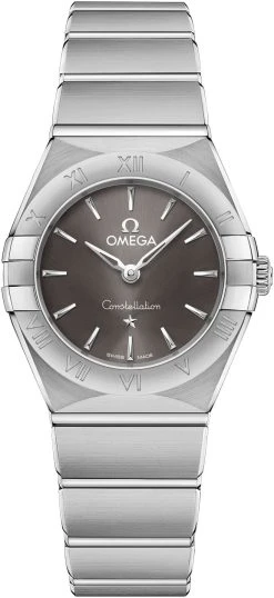 Omega Constellation Quartz 25mm 131.10.25.60.06.001