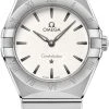 Omega Constellation Quartz 28mm 131.10.28.60.02.001 -Omega Shop 131.10.28.60.02.001 omega constellation constellation manhattan quartz 28 mm