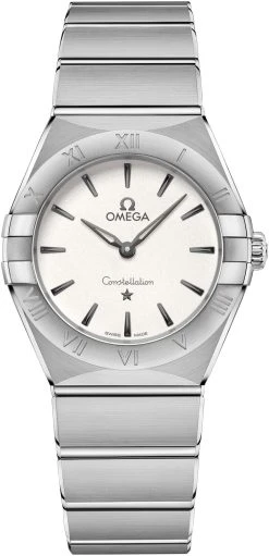 Omega Constellation Quartz 28mm 131.10.28.60.02.001