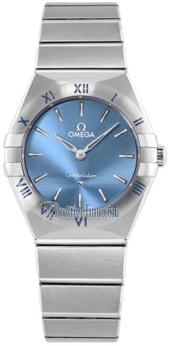 Omega Constellation Quartz 28mm 131.10.28.60.03.001