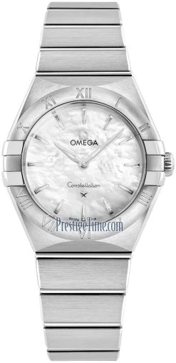 Omega Constellation Quartz 28mm 131.10.28.60.05.001
