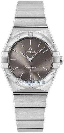 Omega Constellation Quartz 28mm 131.10.28.60.06.001