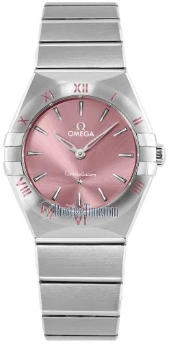 Omega Constellation Quartz 28mm 131.10.28.60.11.001