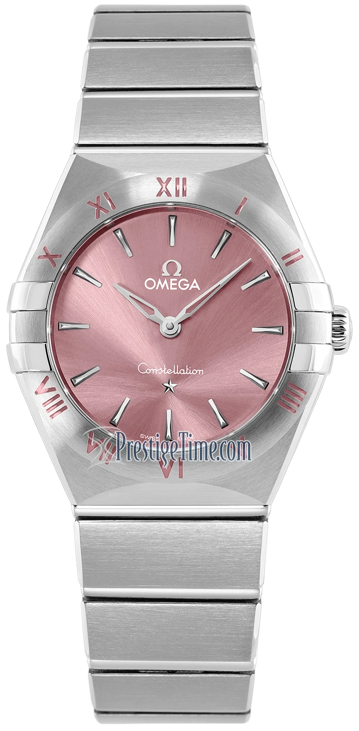 Omega Constellation Quartz 28mm 131.10.28.60.11.001 Omega Constellation Quartz 28mm 131.10.28.60.11.001 -Omega Shop 131.10.28.60.11.001 constellation