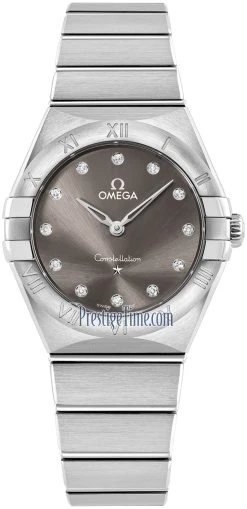 Omega Constellation Quartz 28mm 131.10.28.60.56.001