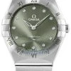 Omega Constellation Quartz 28mm 131.10.28.60.60.001