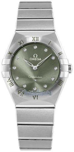 Omega Constellation Quartz 28mm 131.10.28.60.60.001