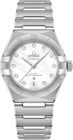 Omega Constellation Co-Axial Master Chronometer 29mm 131.10.29.20.55.001