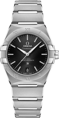 Omega Constellation Co-Axial Master Chronometer 36mm 131.10.36.20.01.001