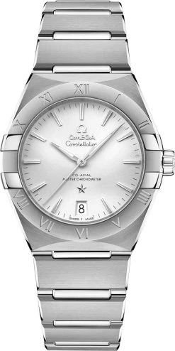 Omega Constellation Co-Axial Master Chronometer 36mm 131.10.36.20.02.001