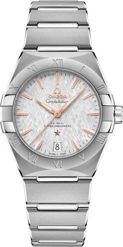 Omega Constellation Co-Axial Master Chronometer 36mm 131.10.36.20.06.001