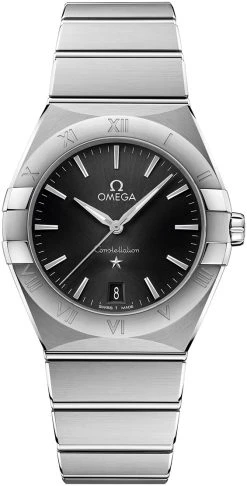 Omega Constellation Quartz 36mm 131.10.36.60.01.001