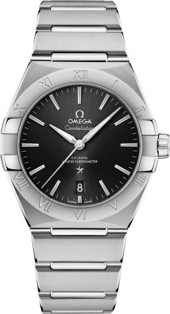 Omega Constellation Co-Axial Master Chronometer 39mm 131.10.39.20.01.001