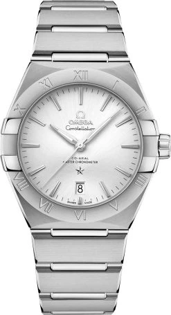 Omega Constellation Co-Axial Master Chronometer 39mm 131.10.39.20.02.001
