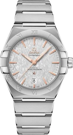 Omega Constellation Co-Axial Master Chronometer 39mm 131.10.39.20.06.001