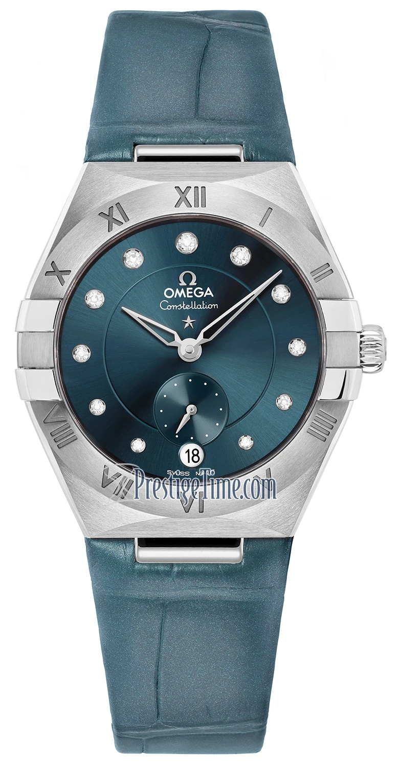 Omega Constellation Co-Axial Master Chronometer Small Seconds 34mm 131.13.34.20.53.001 Omega Constellation Co-Axial Master Chronometer Small Seconds 34mm 131.13.34.20.53.001 -Omega Shop 131.13.34.20.53.001 Contellation