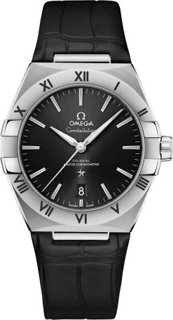 Omega Constellation Co-Axial Master Chronometer 39mm 131.13.39.20.01.001