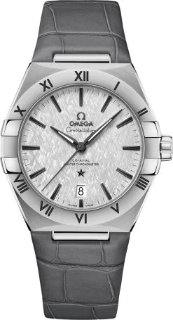 Omega Constellation Co-Axial Master Chronometer 39mm 131.13.39.20.06.001