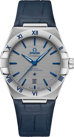 Omega Constellation Co-Axial Master Chronometer 39mm 131.13.39.20.06.002