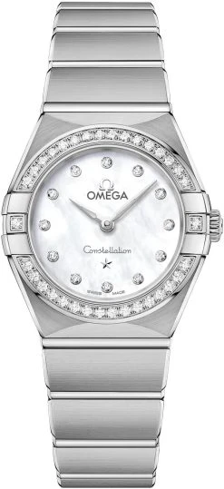 Omega Constellation Quartz 25mm 131.15.25.60.55.001