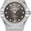 Omega Constellation Quartz 25mm 131.15.25.60.56.001 -Omega Shop 131.15.25.60.56.001 omega constellation constellation manhattan quartz 25 mm
