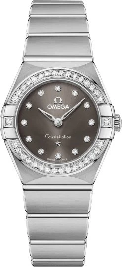Omega Constellation Quartz 25mm 131.15.25.60.56.001