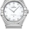 Omega Constellation Quartz 28mm 131.15.28.60.55.001 1 Omega Constellation Quartz 28mm 131.15.28.60.55.001 -Omega Shop 131.15.28.60.55.001 omega constellation constellation manhattan quartz 28 mm
